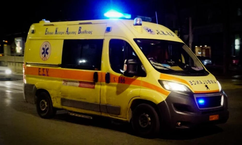 Σέρρες: Τρεις τραυματίες μετά από μετωπική σύγκρουση δύο αυτοκινήτων (Βίντεο)